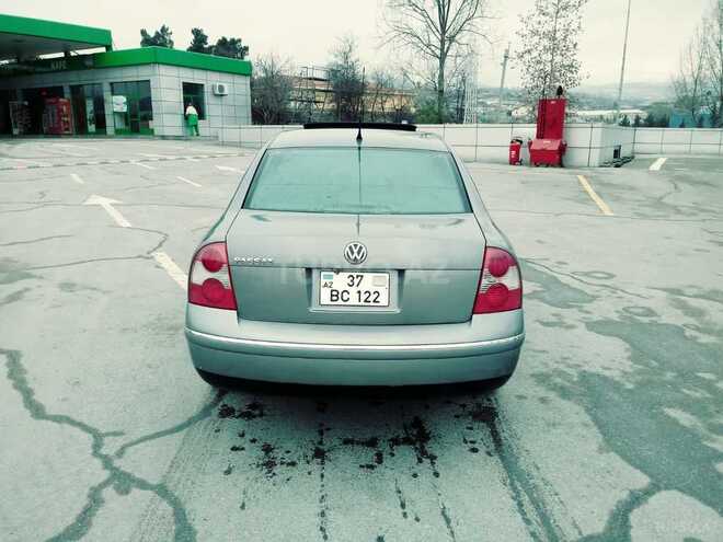 Volkswagen Passat 2003, 152,000 km - 1.8 l - Şamaxı