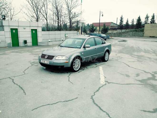 Volkswagen Passat 2003, 152,000 km - 1.8 l - Şamaxı