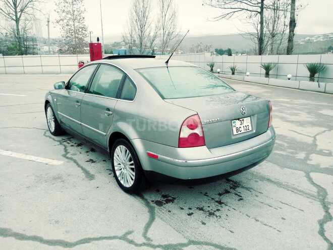 Volkswagen Passat 2003, 152,000 km - 1.8 l - Şamaxı