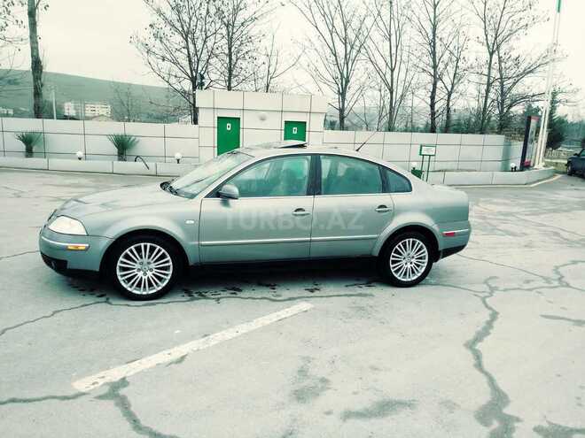 Volkswagen Passat 2003, 152,000 km - 1.8 l - Şamaxı