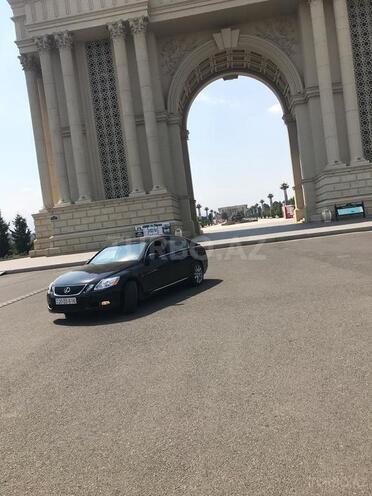 Lexus GS 300 2006, 170,000 km - 3.0 l - Gəncə