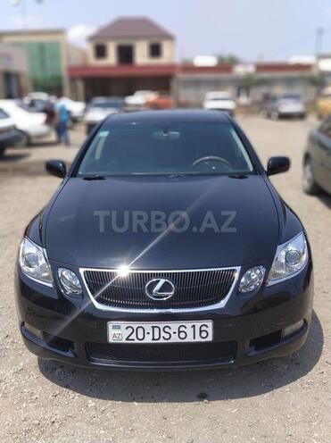 Lexus GS 300 2006, 170,000 km - 3.0 l - Gəncə