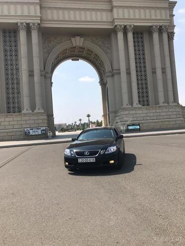 Lexus GS 300 2006, 170,000 km - 3.0 l - Gəncə