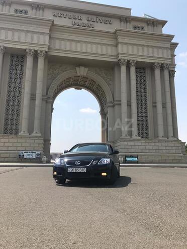Lexus GS 300 2006, 170,000 km - 3.0 l - Gəncə