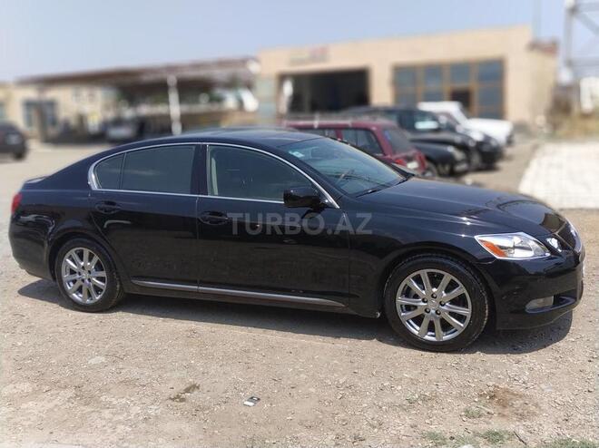Lexus GS 300 2006, 170,000 km - 3.0 l - Gəncə