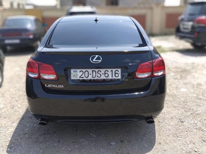 Lexus GS 300 2006, 170,000 km - 3.0 l - Gəncə