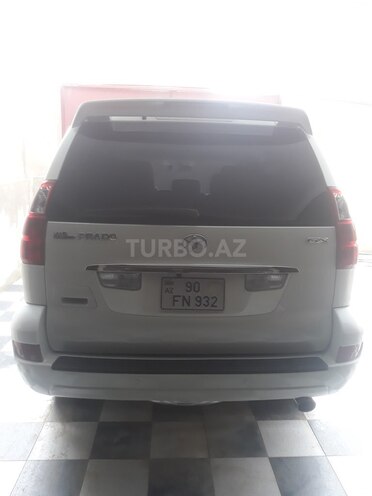 Toyota Prado 2009, 120,000 km - 2.7 l - Bakı