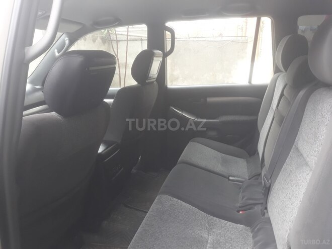 Toyota Prado 2009, 120,000 km - 2.7 l - Bakı