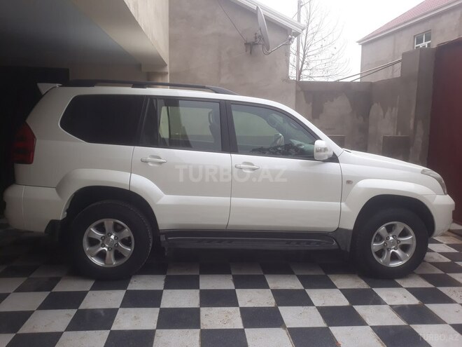 Toyota Prado 2009, 120,000 km - 2.7 l - Bakı
