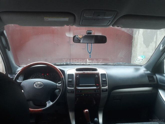 Toyota Prado 2009, 120,000 km - 2.7 l - Bakı