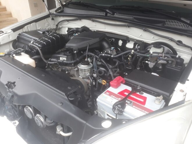 Toyota Prado 2009, 120,000 km - 2.7 l - Bakı