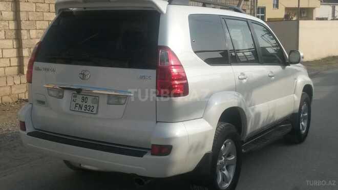 Toyota Prado 2009, 120,000 km - 2.7 l - Bakı