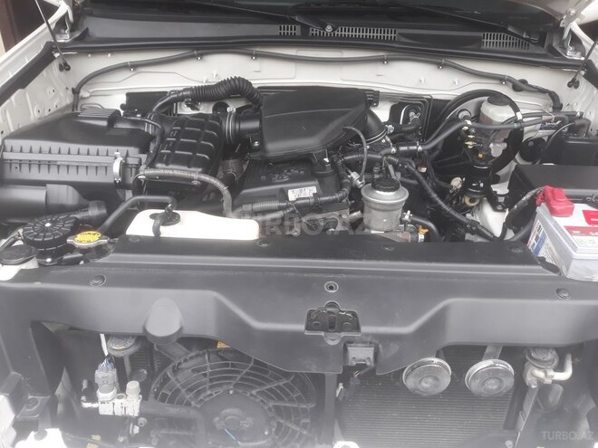 Toyota Prado 2009, 120,000 km - 2.7 l - Bakı