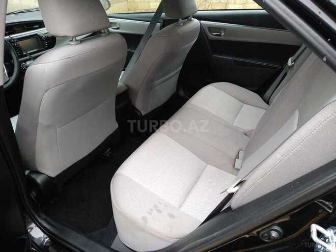 Toyota Corolla 2014, 90,000 km - 1.5 l - Bakı
