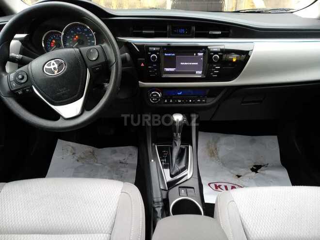 Toyota Corolla 2014, 90,000 km - 1.5 l - Bakı