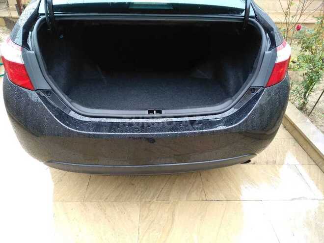 Toyota Corolla 2014, 90,000 km - 1.5 l - Bakı