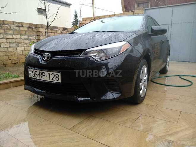 Toyota Corolla 2014, 90,000 km - 1.5 l - Bakı