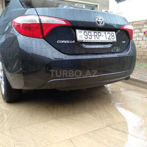 Toyota Corolla 2014, 90,000 km - 1.5 l - Bakı