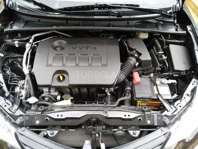 Toyota Corolla 2014, 90,000 km - 1.5 l - Bakı