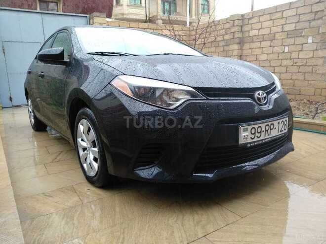 Toyota Corolla 2014, 90,000 km - 1.5 l - Bakı