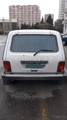 LADA (VAZ) Niva 2008, 123,000 km - 1.7 l - Bakı
