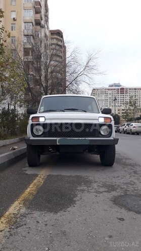LADA (VAZ) Niva 2008, 123,000 km - 1.7 l - Bakı