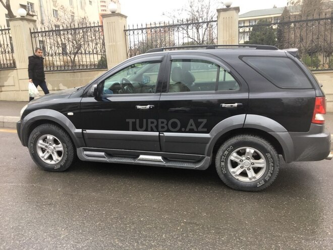 Kia Sorento 2006, 165,570 km - 2.5 l - Bakı