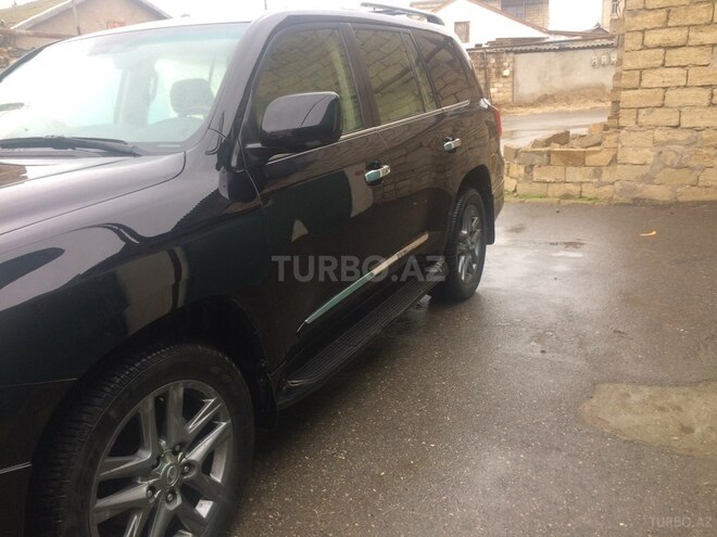 Lexus LX 570 2010, 113,000 km - 5.7 л - Sumqayıt