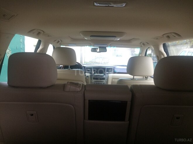 Lexus LX 570 2010, 113,000 km - 5.7 л - Sumqayıt