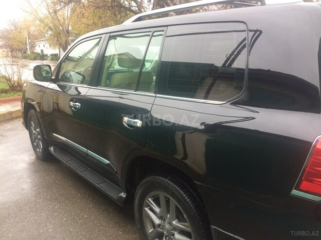 Lexus LX 570 2010, 113,000 km - 5.7 л - Sumqayıt