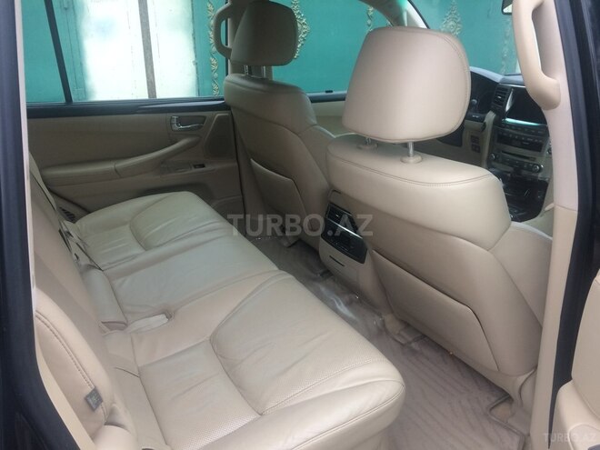 Lexus LX 570 2010, 113,000 km - 5.7 л - Sumqayıt