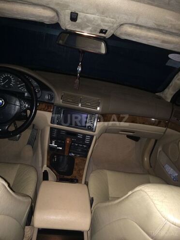 BMW 535 1999, 187,000 km - 3.5 l - Naftalan