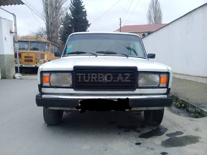 LADA (VAZ) 2107 1989, 100,000 km - 1.7 l - Göyçay