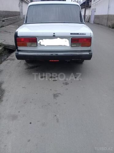 LADA (VAZ) 2107 1989, 100,000 km - 1.7 l - Göyçay