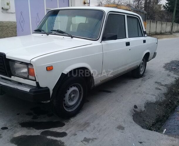 LADA (VAZ) 2107 1989, 100,000 km - 1.7 l - Göyçay