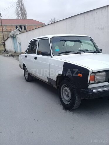 LADA (VAZ) 2107 1989, 100,000 km - 1.7 l - Göyçay
