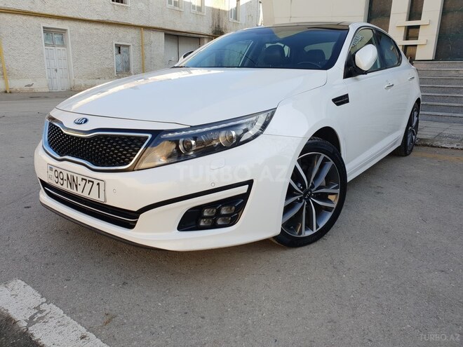 Kia Optima 2014, 130,500 km - 2.4 л - Bakı