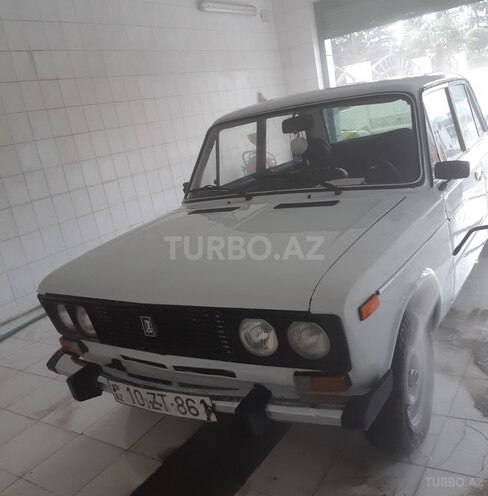 LADA (VAZ) 2106 1984, 520 km - 1.5 l - Astara