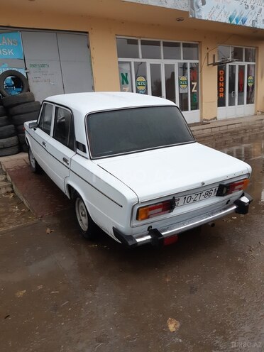 LADA (VAZ) 2106 1984, 520 km - 1.5 l - Astara