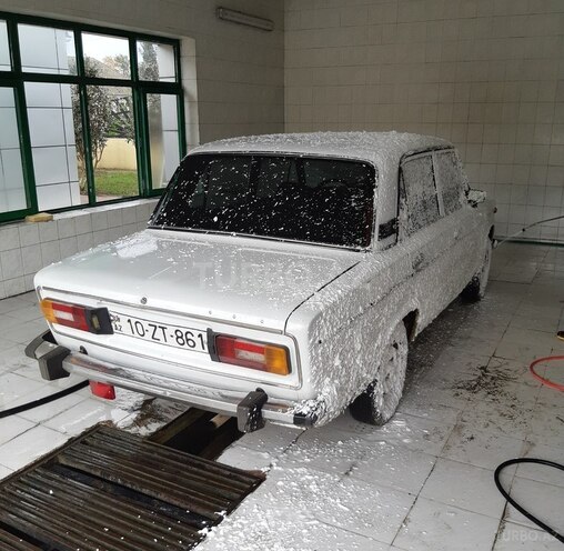 LADA (VAZ) 2106 1984, 520 km - 1.5 l - Astara
