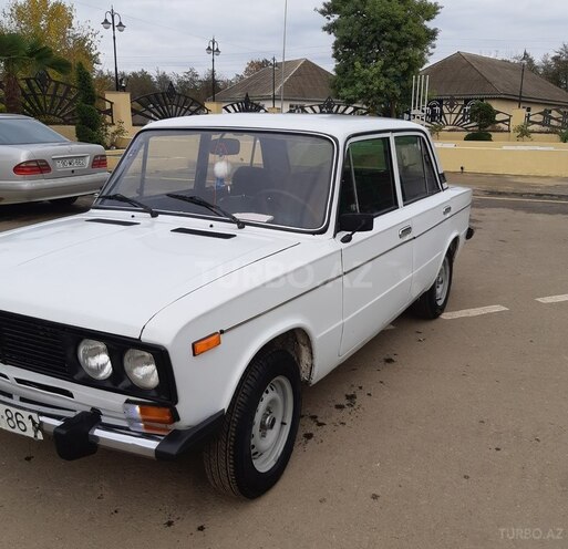LADA (VAZ) 2106 1984, 520 km - 1.5 l - Astara