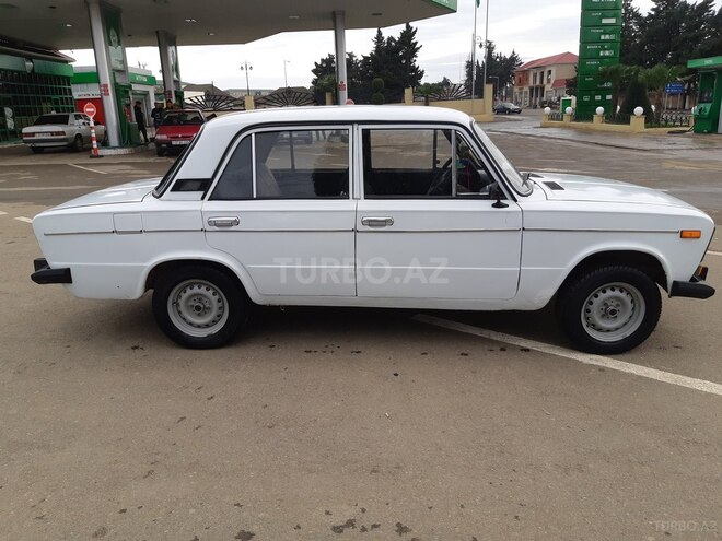 LADA (VAZ) 2106 1984, 520 km - 1.5 l - Astara