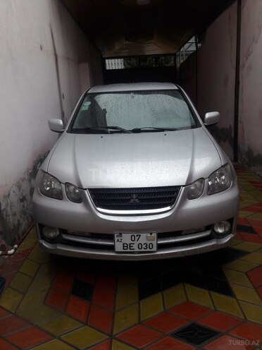 Mitsubishi Airtrek 2002, 140,000 km - 2.0 l - Bakı