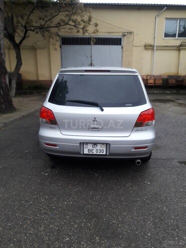 Mitsubishi Airtrek 2002, 140,000 km - 2.0 l - Bakı