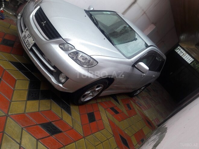 Mitsubishi Airtrek 2002, 140,000 km - 2.0 l - Bakı