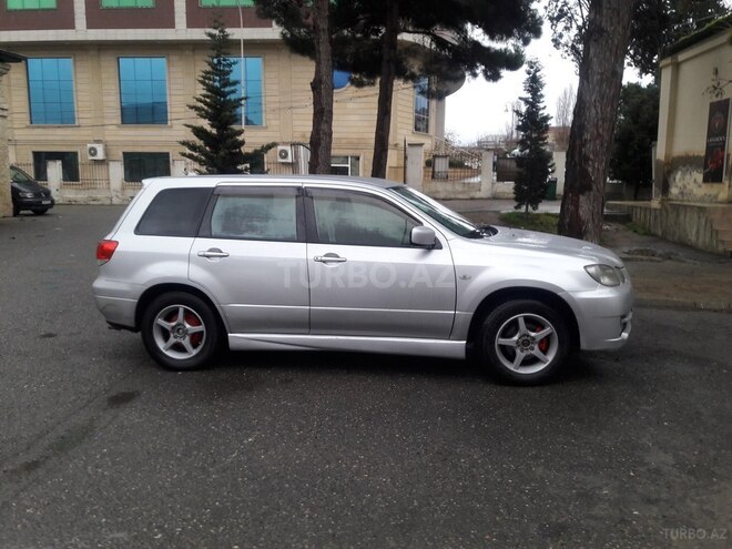 Mitsubishi Airtrek 2002, 140,000 km - 2.0 l - Bakı