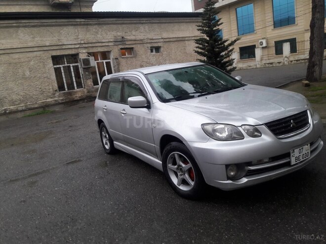 Mitsubishi Airtrek 2002, 140,000 km - 2.0 l - Bakı