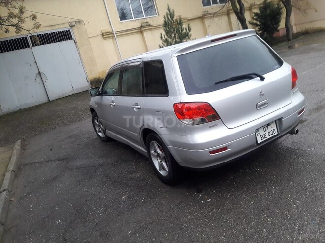 Mitsubishi Airtrek 2002, 140,000 km - 2.0 l - Bakı