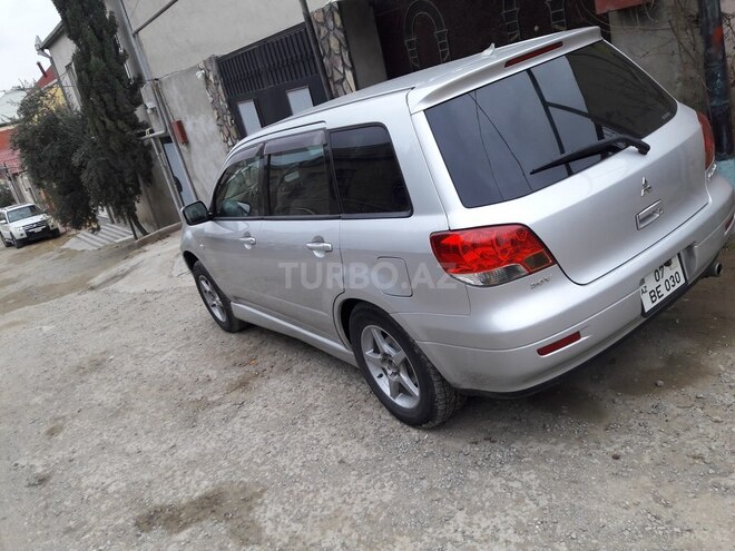 Mitsubishi Airtrek 2002, 140,000 km - 2.0 l - Bakı