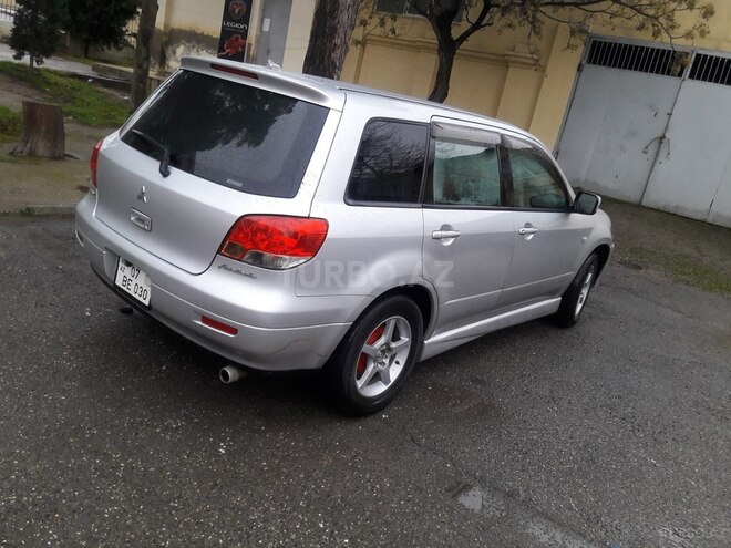 Mitsubishi Airtrek 2002, 140,000 km - 2.0 l - Bakı